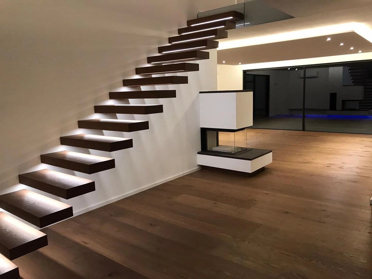 Villa II: Moderne Privatresidenz