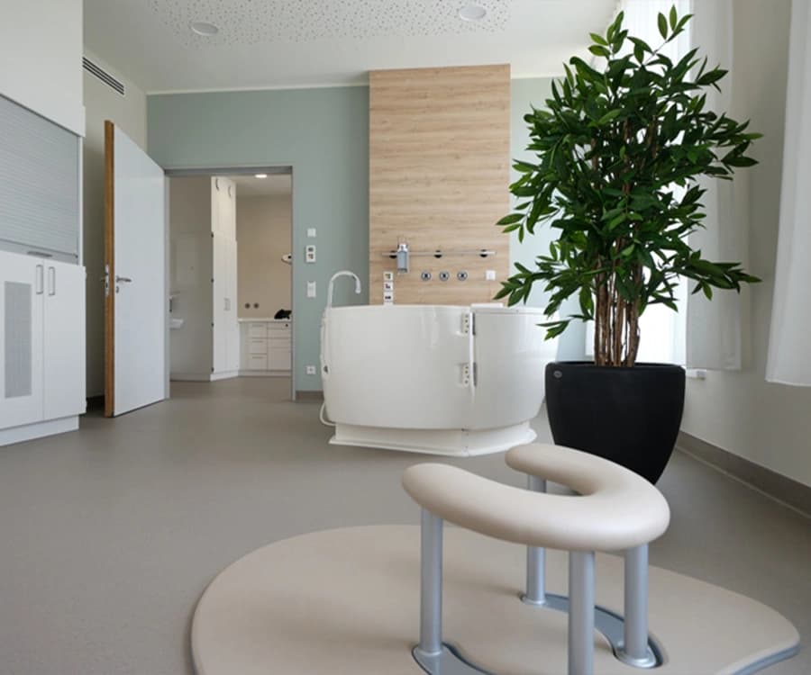 Mutter-Kind-Zentrum, München